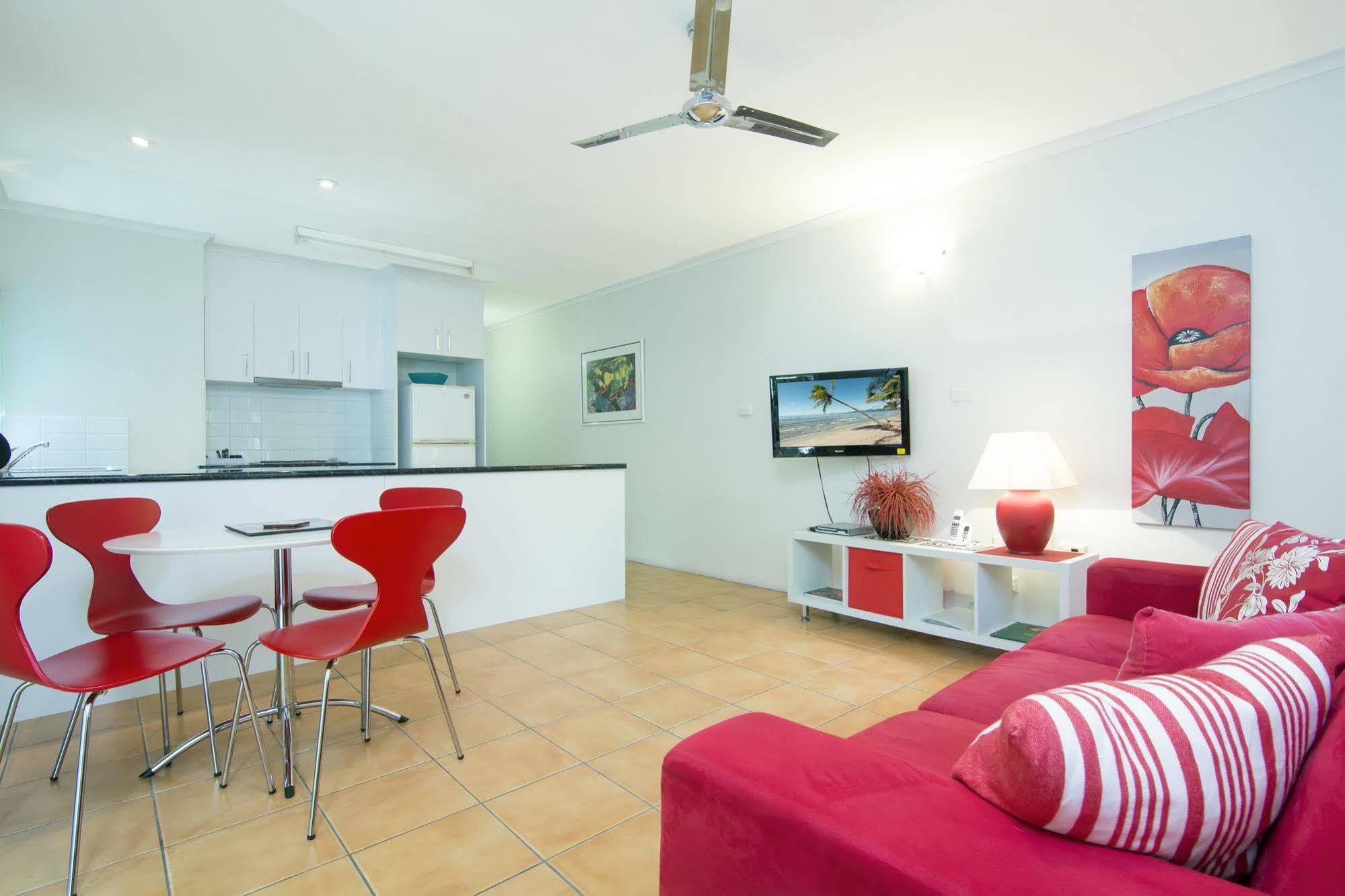 Outrigger Apartments Port Douglas Exterior foto
