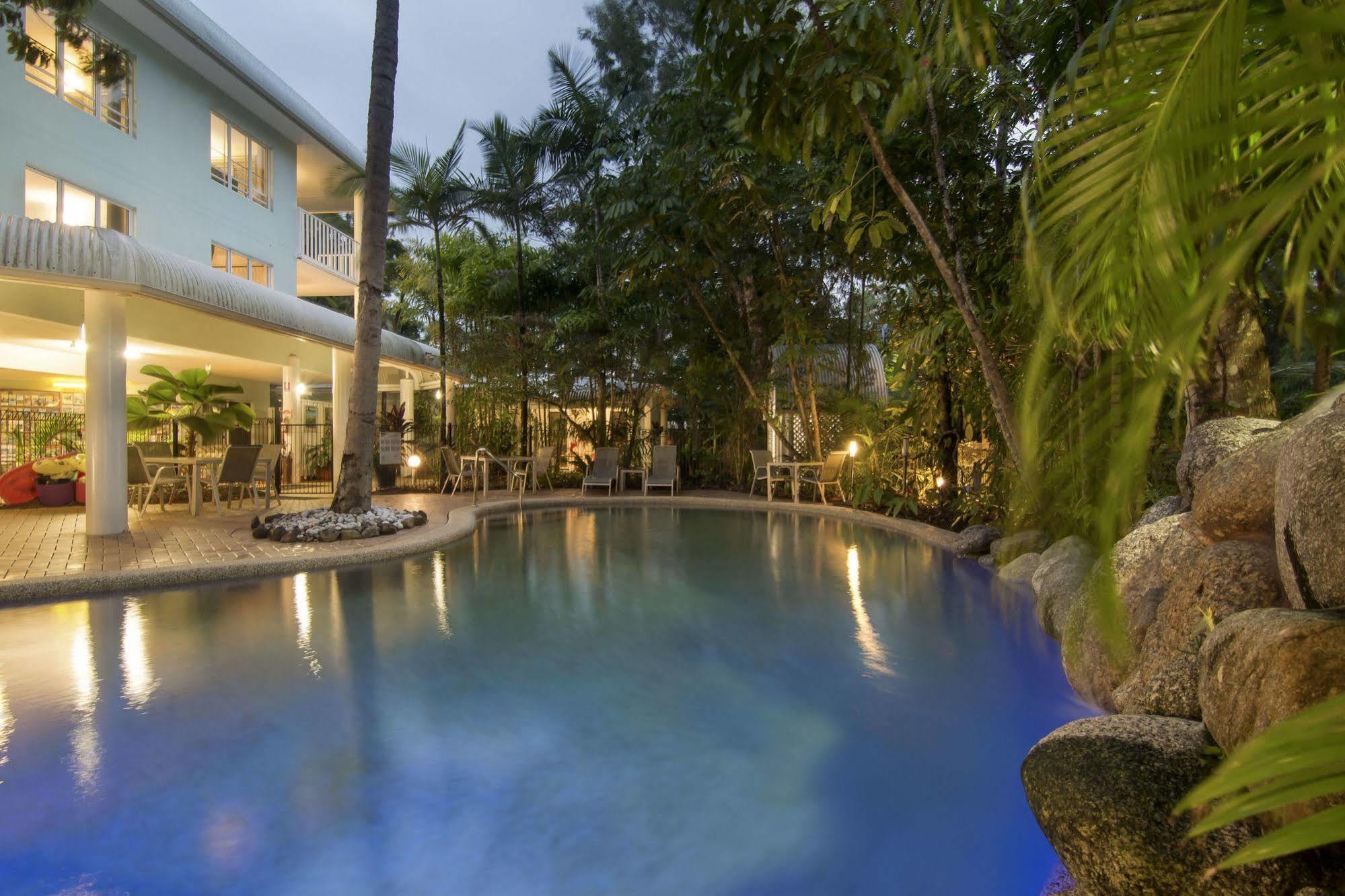 Outrigger Apartments Port Douglas Exterior foto