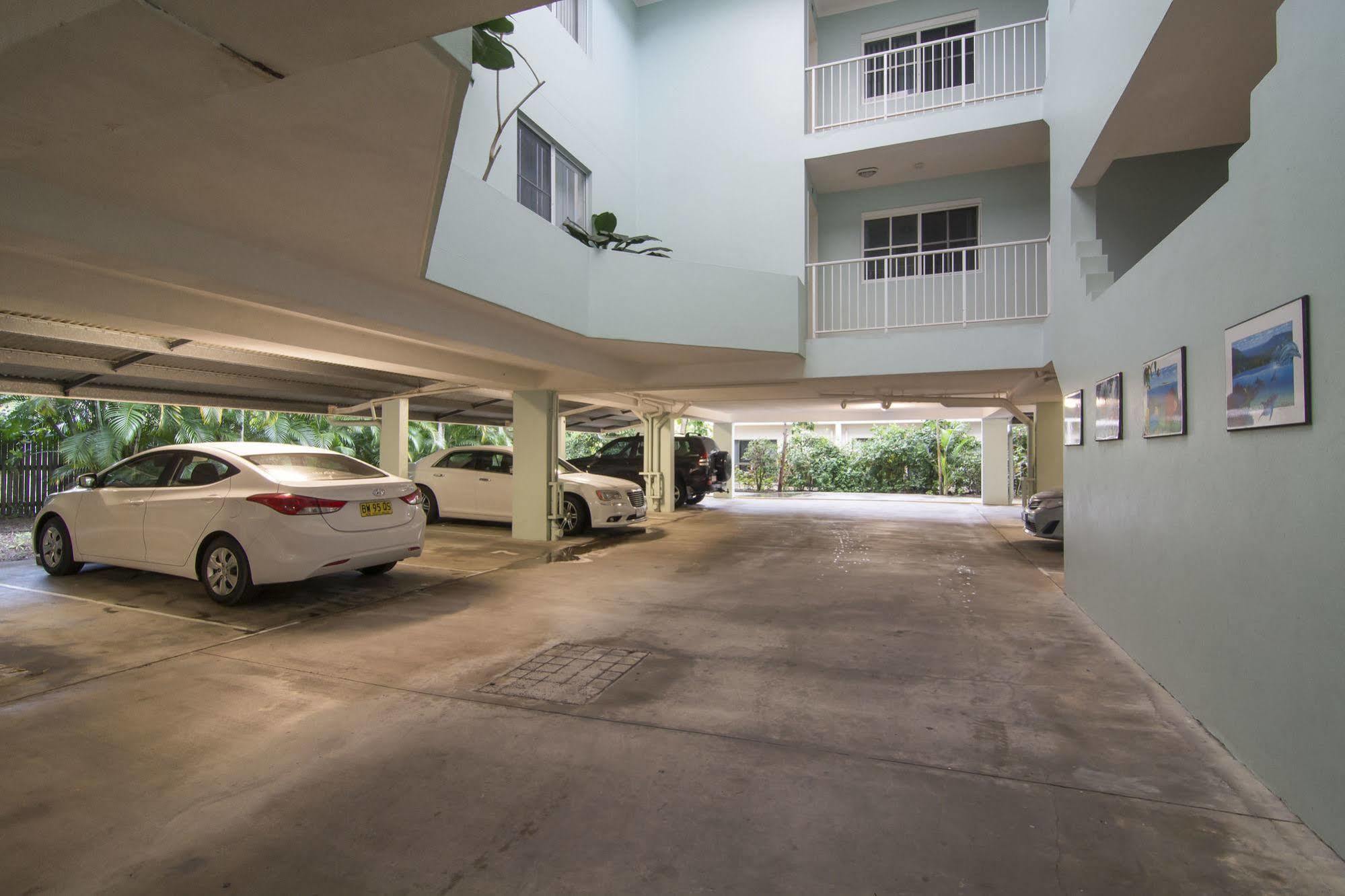 Outrigger Apartments Port Douglas Exterior foto