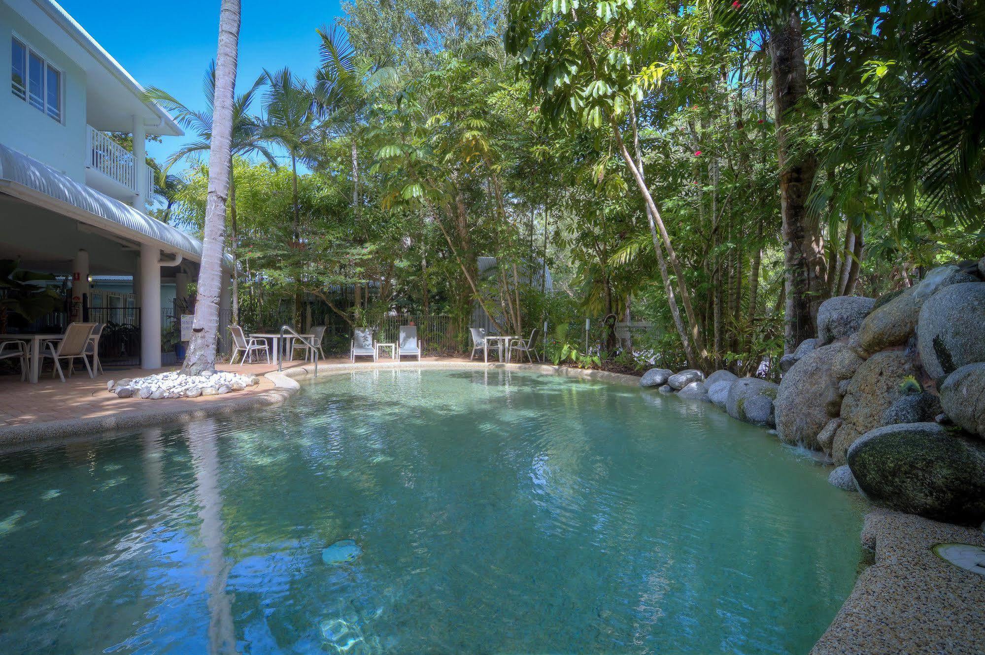 Outrigger Apartments Port Douglas Exterior foto