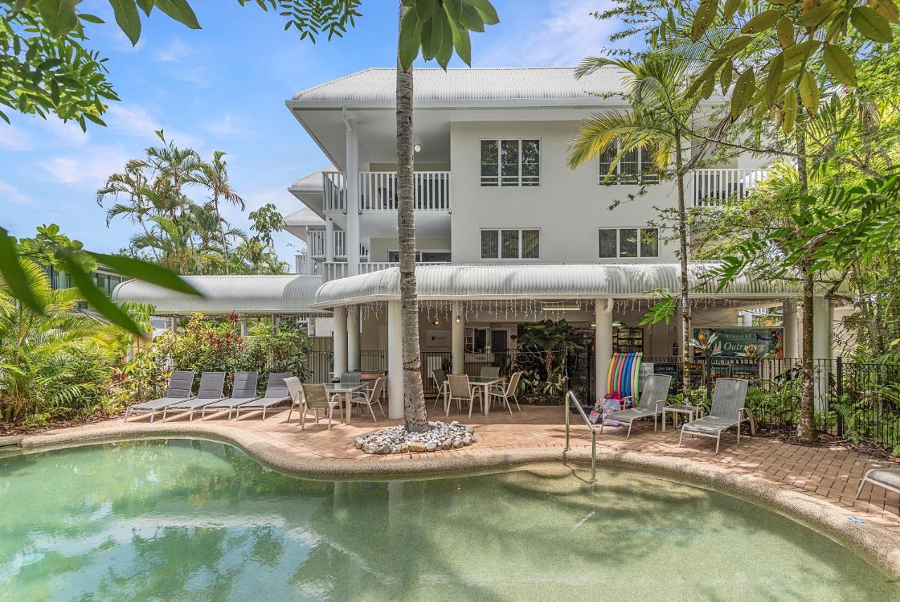 Outrigger Apartments Port Douglas Exterior foto