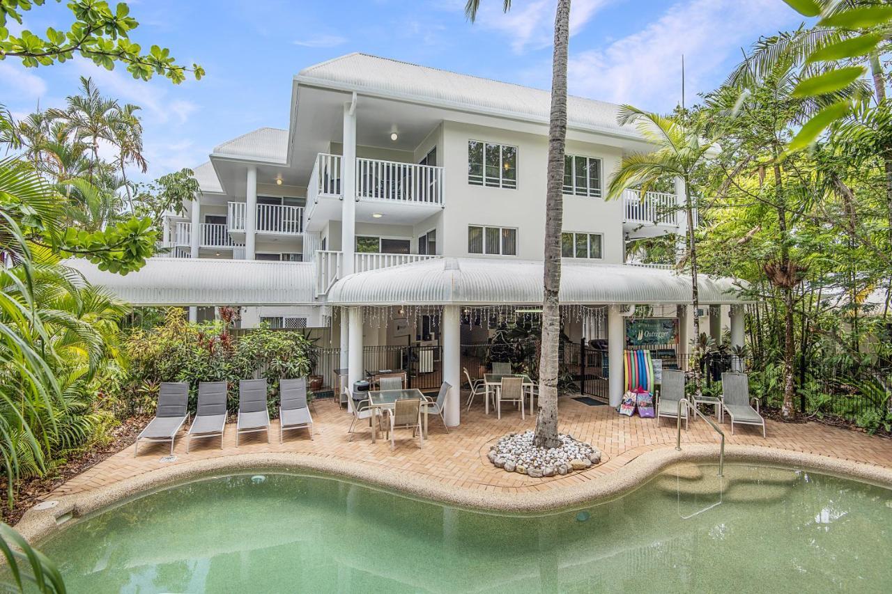Outrigger Apartments Port Douglas Exterior foto